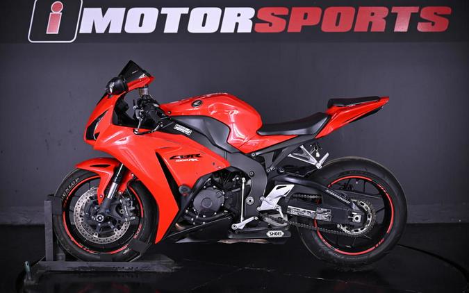 2012 Honda® CBR1000RR