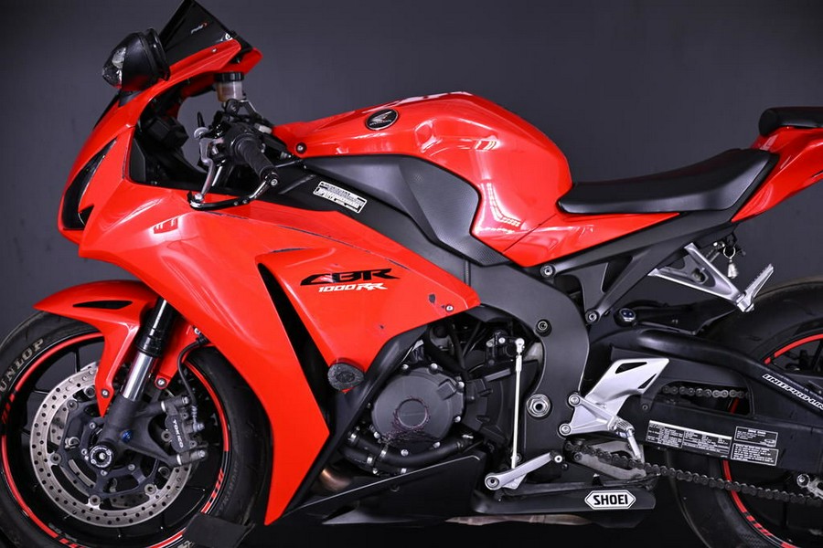 2012 Honda® CBR1000RR