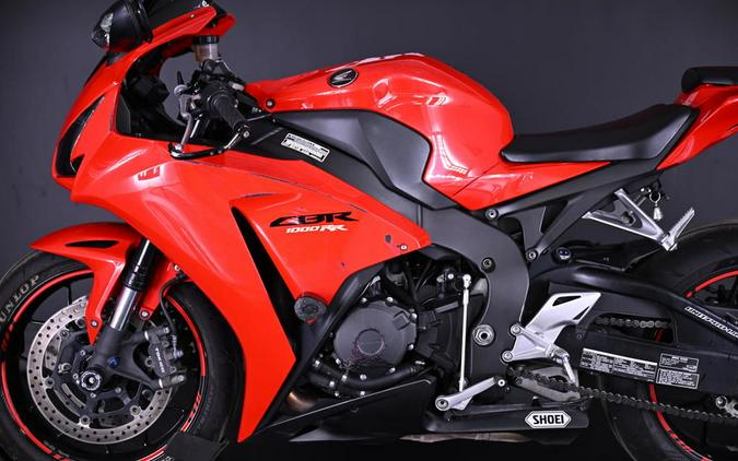 2012 Honda® CBR1000RR