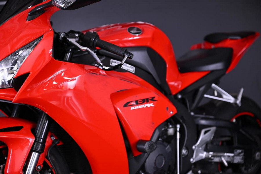 2012 Honda® CBR1000RR