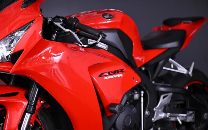 2012 Honda® CBR1000RR