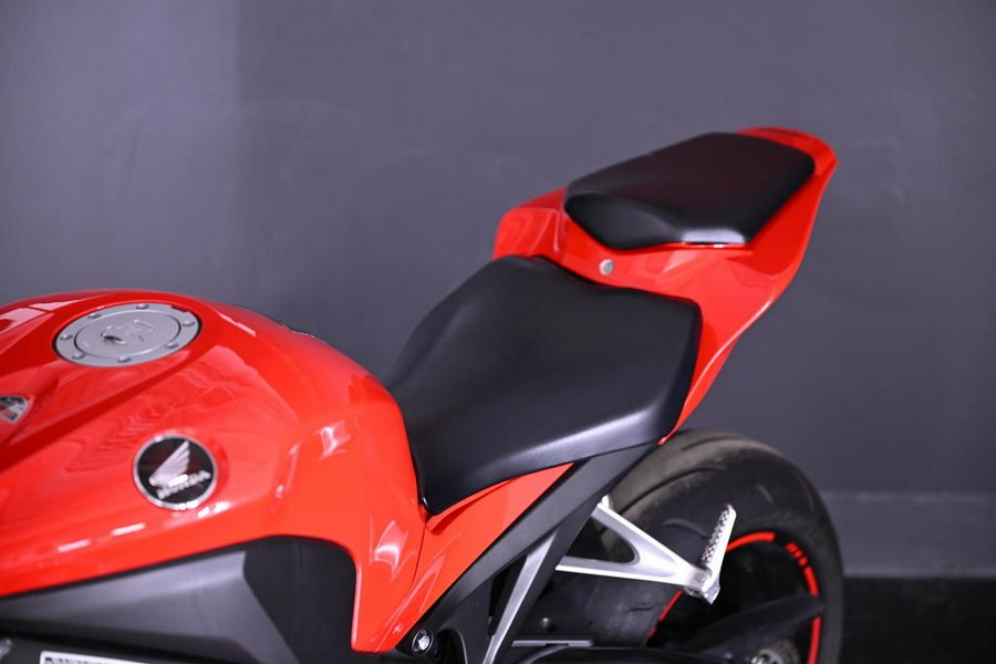 2012 Honda® CBR1000RR