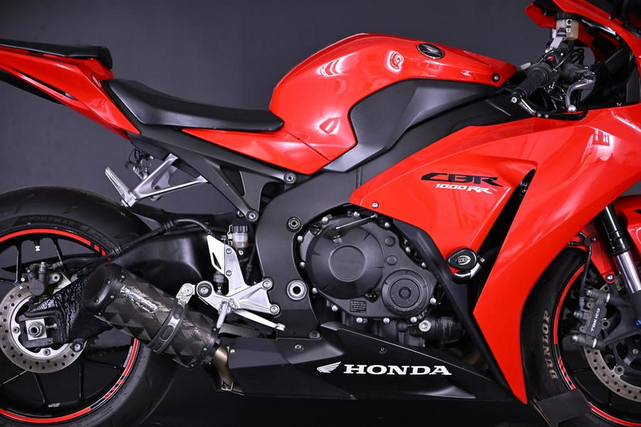 2012 Honda® CBR1000RR