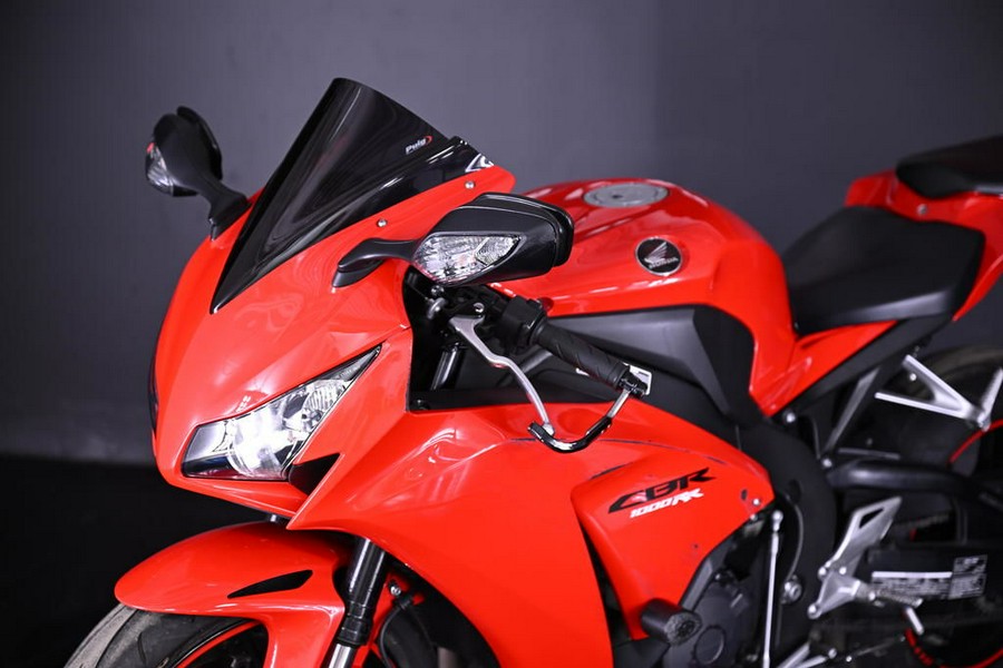 2012 Honda® CBR1000RR