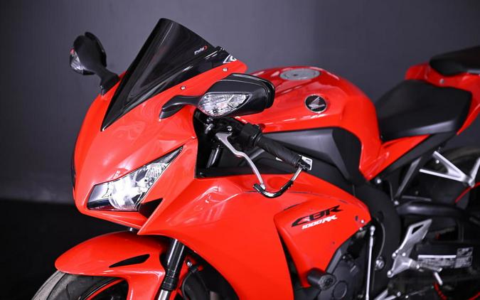 2012 Honda® CBR1000RR