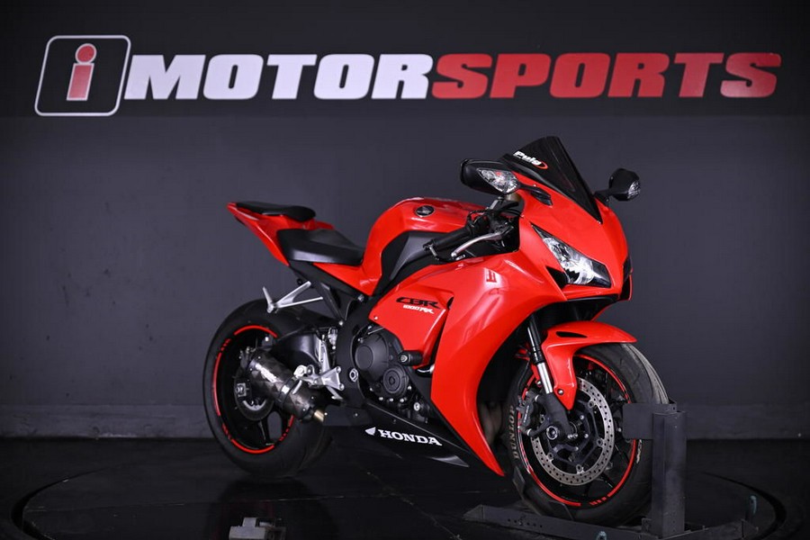 2012 Honda® CBR1000RR