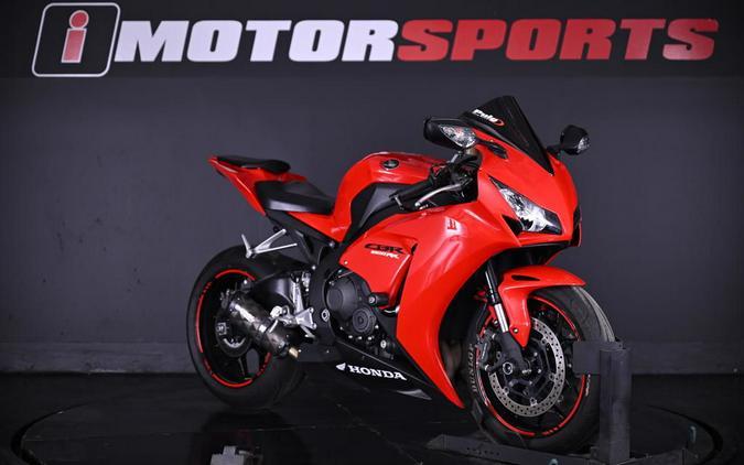 2012 Honda® CBR1000RR