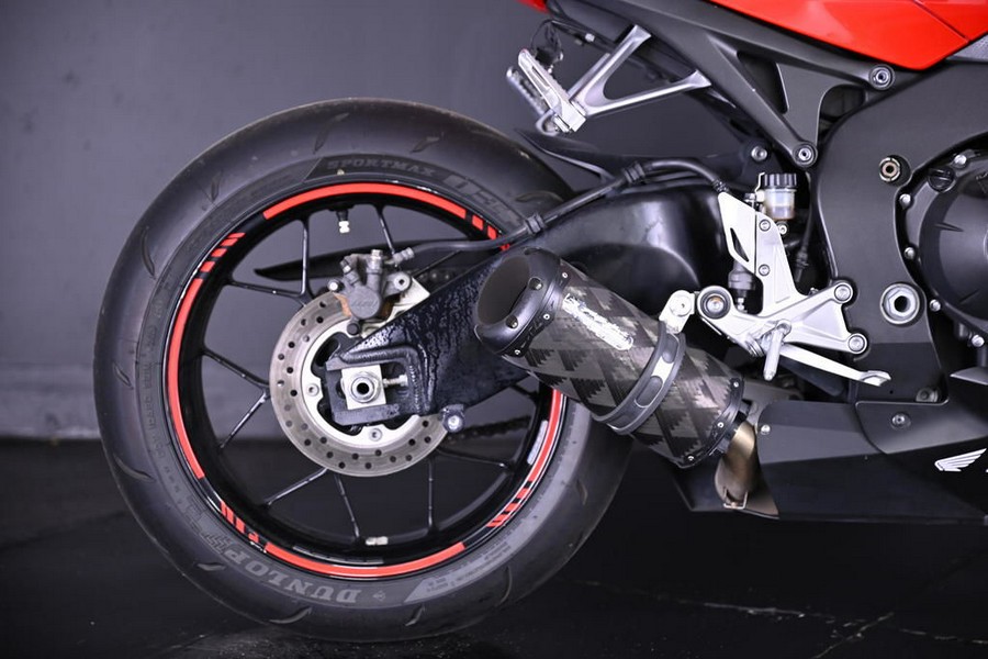 2012 Honda® CBR1000RR