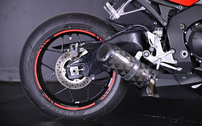 2012 Honda® CBR1000RR