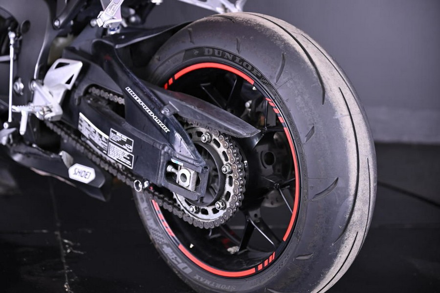 2012 Honda® CBR1000RR