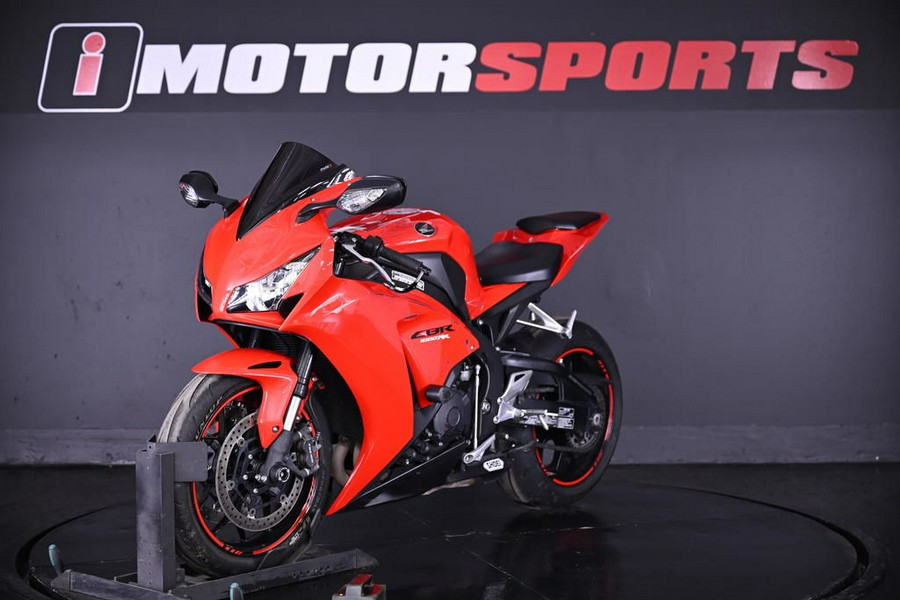 2012 Honda® CBR1000RR