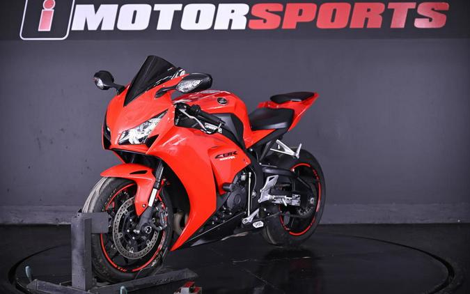 2012 Honda® CBR1000RR