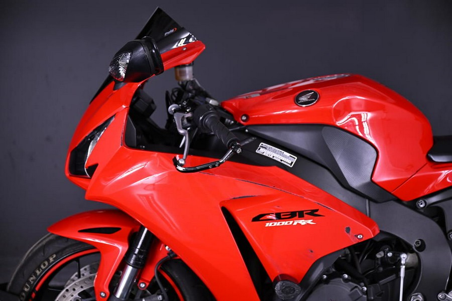 2012 Honda® CBR1000RR