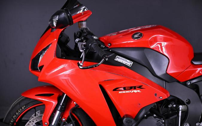 2012 Honda® CBR1000RR