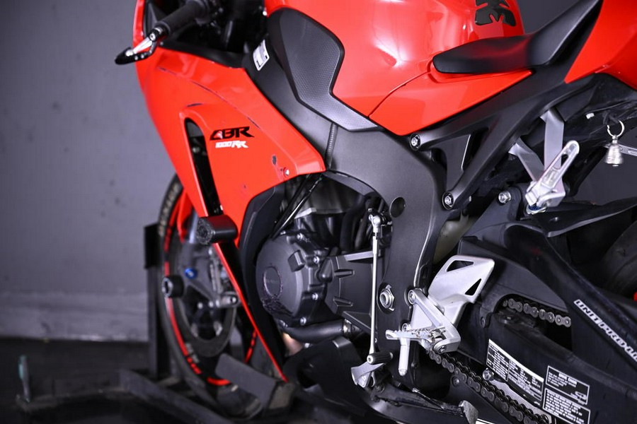 2012 Honda® CBR1000RR