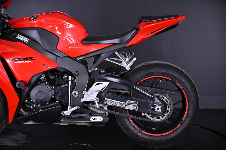 2012 Honda® CBR1000RR