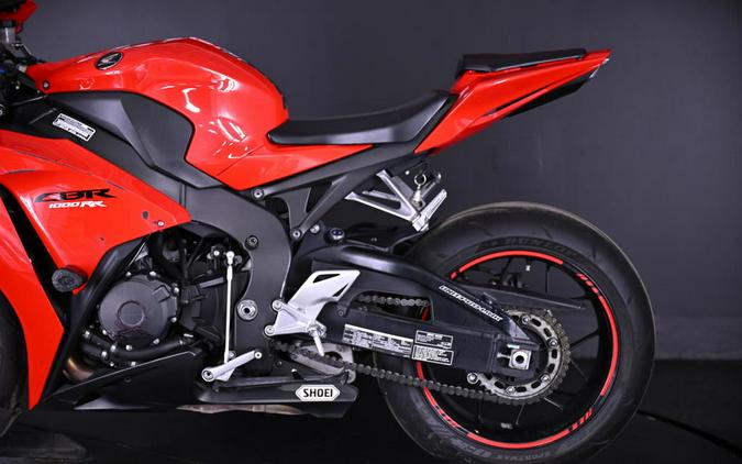 2012 Honda® CBR1000RR