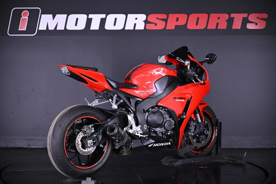 2012 Honda® CBR1000RR