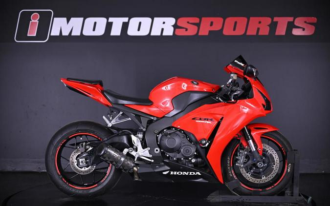 2012 Honda® CBR1000RR