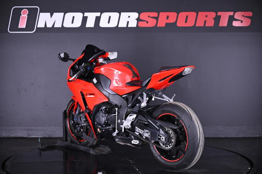 2012 Honda® CBR1000RR