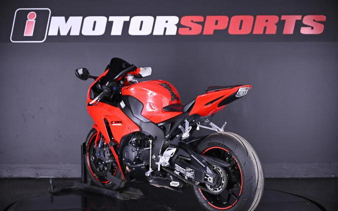 2012 Honda® CBR1000RR
