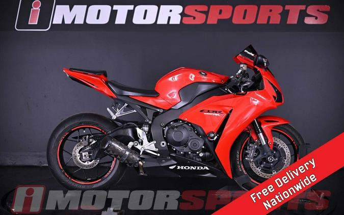 2012 Honda® CBR1000RR