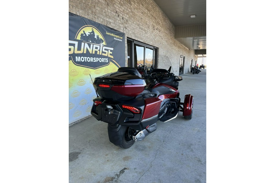 2022 Can-Am Spyder RT