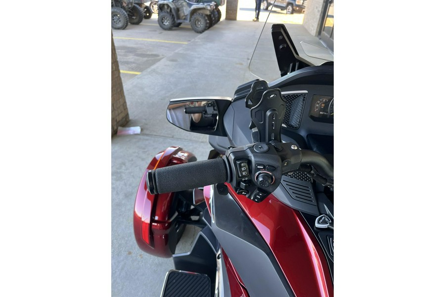 2022 Can-Am Spyder RT