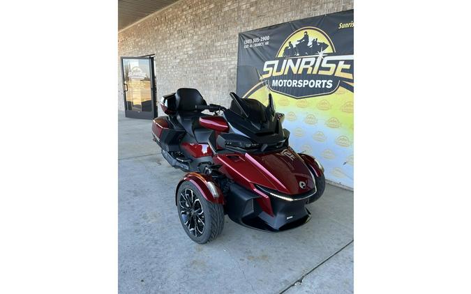 2022 Can-Am Spyder RT