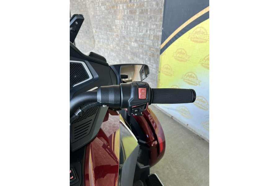 2022 Can-Am Spyder RT