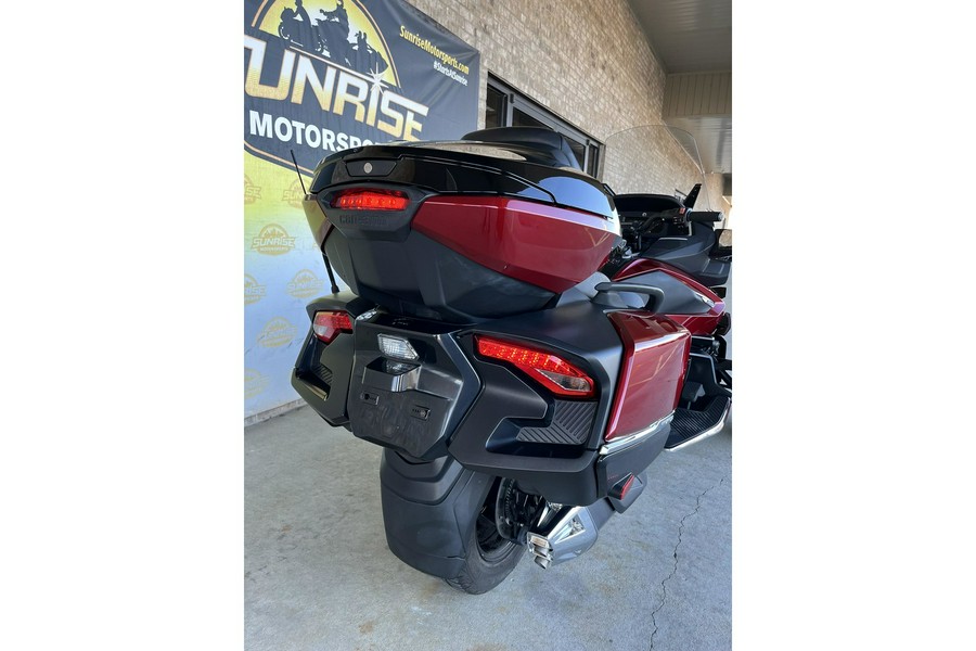 2022 Can-Am Spyder RT