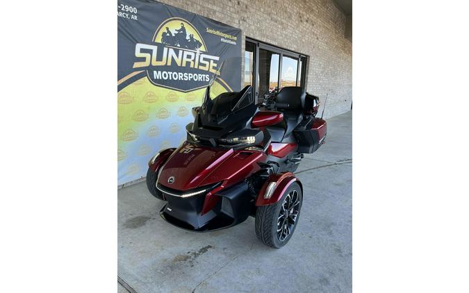 2022 Can-Am Spyder RT