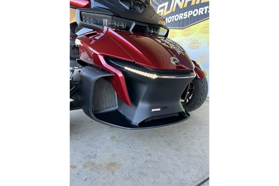 2022 Can-Am Spyder RT