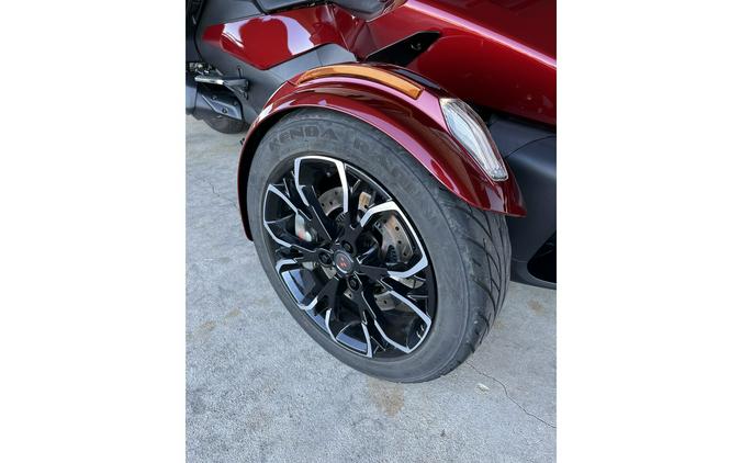 2022 Can-Am Spyder RT