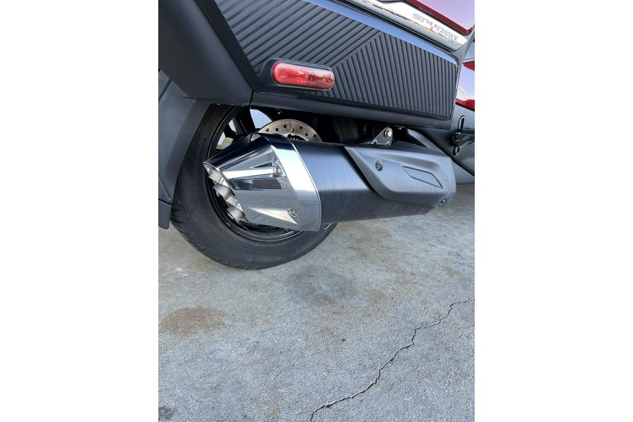 2022 Can-Am Spyder RT