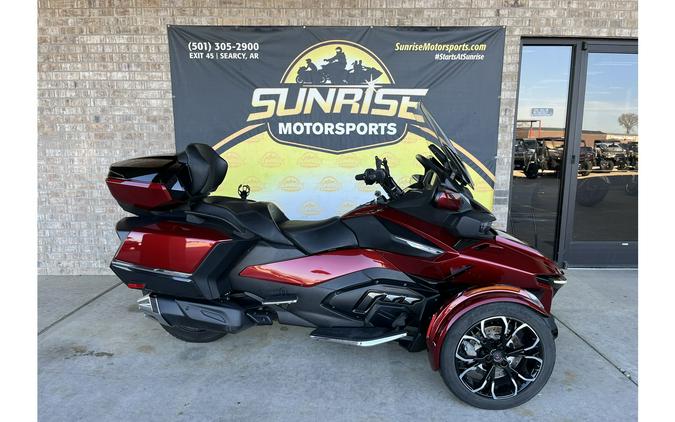 2022 Can-Am Spyder RT