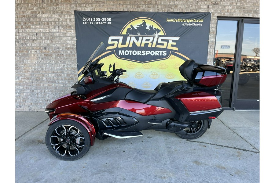 2022 Can-Am Spyder RT