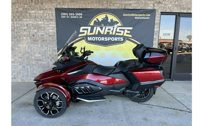 2022 Can-Am Spyder RT