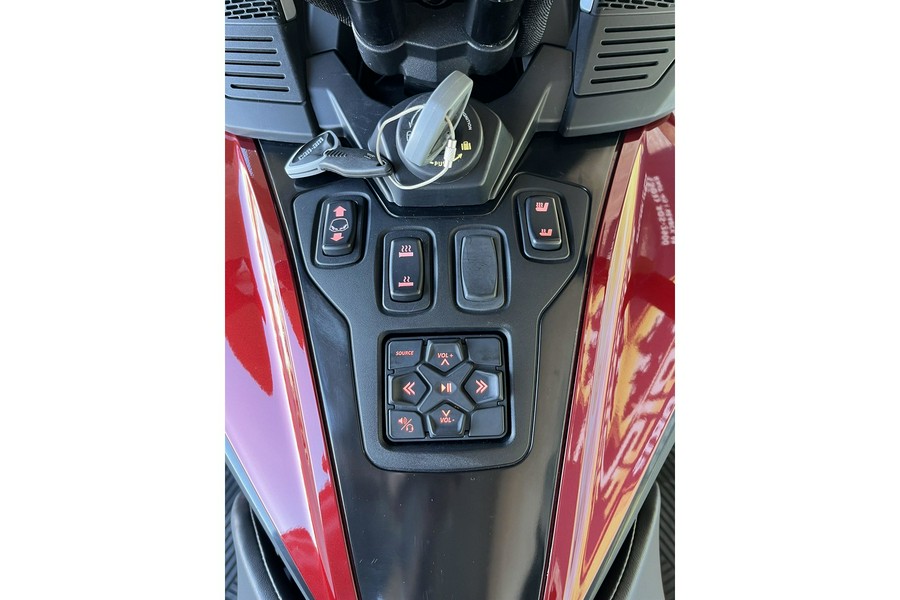 2022 Can-Am Spyder RT