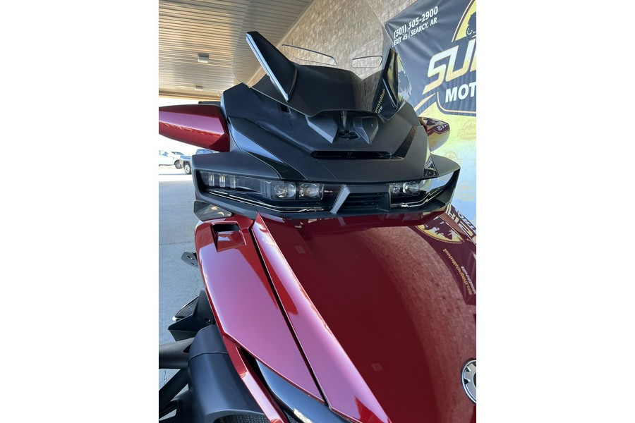 2022 Can-Am Spyder RT