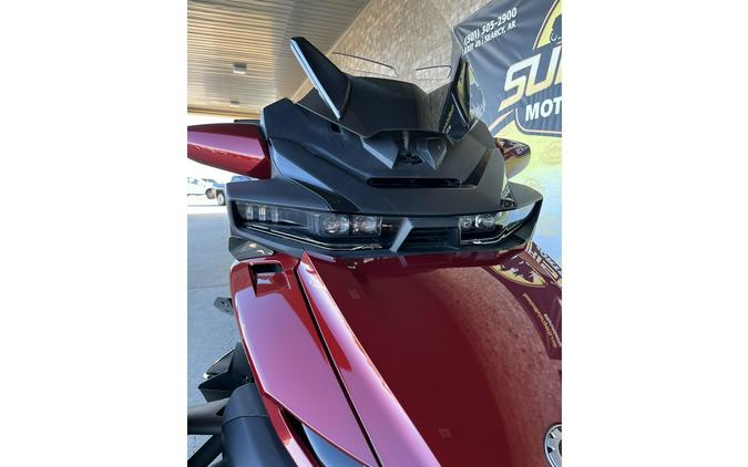 2022 Can-Am Spyder RT