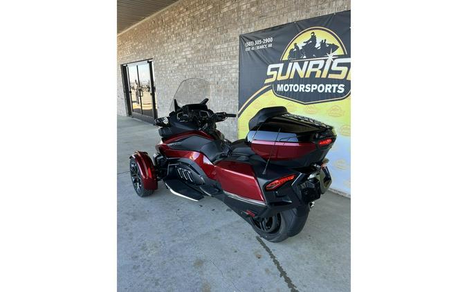 2022 Can-Am Spyder RT