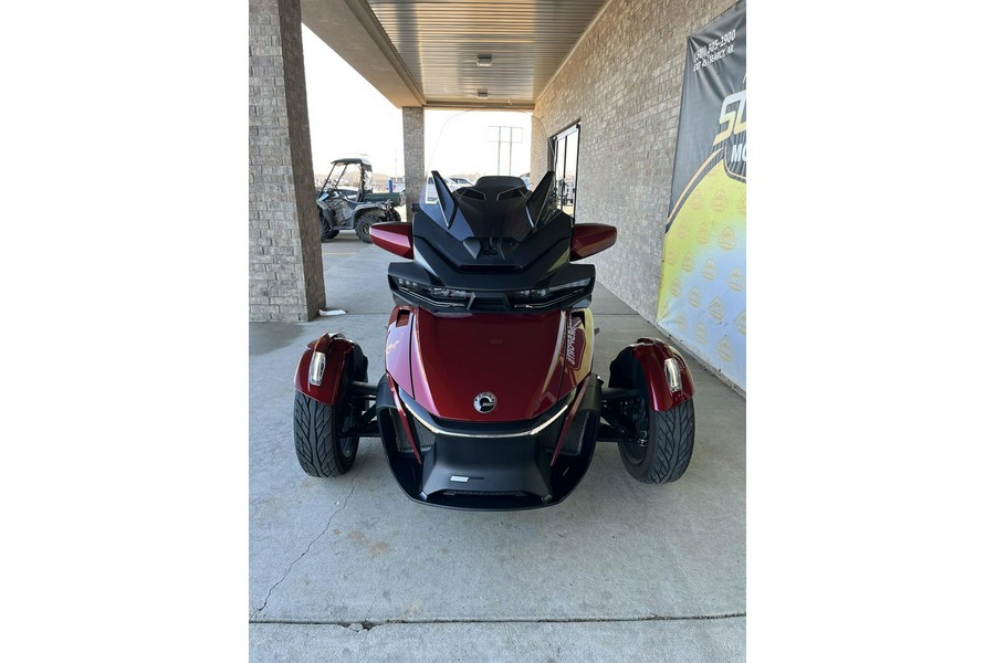 2022 Can-Am Spyder RT