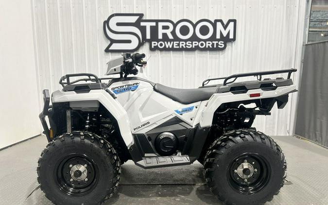 2026 Polaris Sportsman 570 EPS