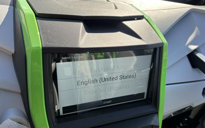 2026 Kawasaki Teryx5 H2 Deluxe eS