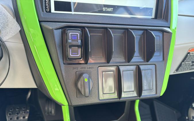 2026 Kawasaki Teryx5 H2 Deluxe eS