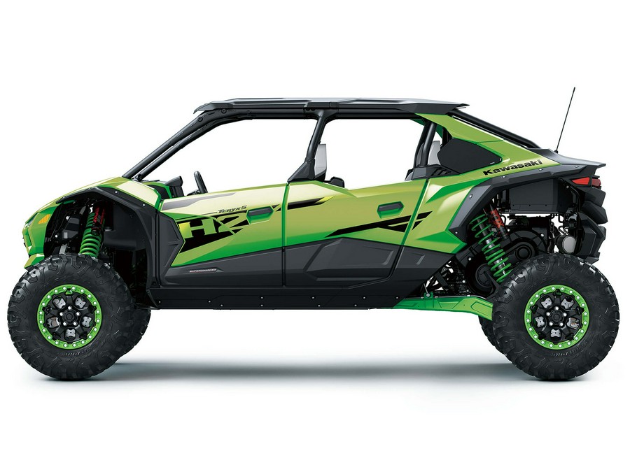 2026 Kawasaki Teryx5 H2 Deluxe eS
