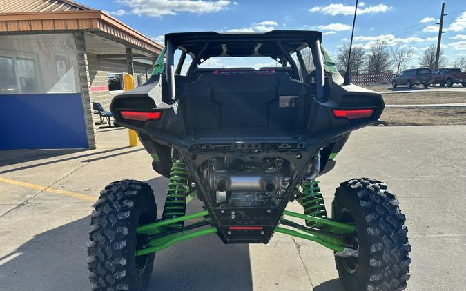 2026 Kawasaki Teryx5 H2 Deluxe eS