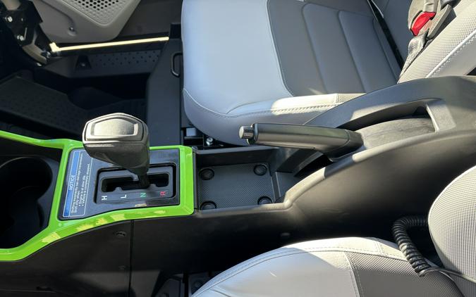 2026 Kawasaki Teryx5 H2 Deluxe eS