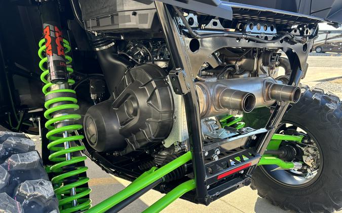 2026 Kawasaki Teryx5 H2 Deluxe eS